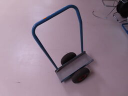 Bordvogn / Vogn til store elementer