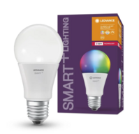 3 stk. LEDVANCE SMART+ standard 60W/RGBW mat E27 ZigBee