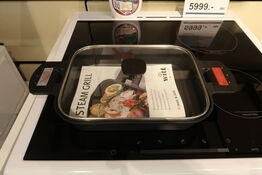 Witt Steam grill