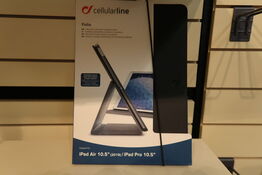 2 stk. iPad Air 10,5" (2019), case slim stand, black