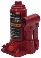 416 stk. Hydraulisk flaskedonkraft 2 ton