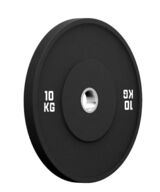 2 stk. Premium bumper plate 10 kg