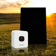 12 KW solcelleanlæg til paptag