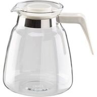 3 stk. Melitta glaskande klar glas 1,6 liter