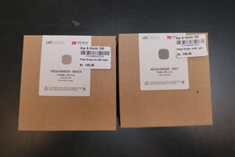 2 pk. LIKEconcrete Freja knage 2 stk. xtra lille 