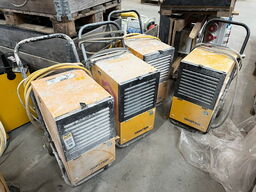 4 Stk. Master Afugter