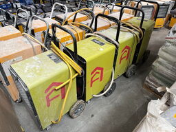 4 Stk. KGK Afugter på hjul