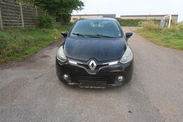 Personbil: RENAULT NY CLIO DCI 90 5D (moms fri)