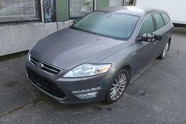 Personbil FORD MONDEO STATIONCAR 2,0 TDCI AUT. (moms fri)