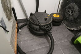 Støvsuger FNUGFRI Profi 1.1 (Mangler mundstykke)