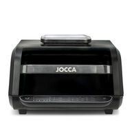 Jocca 8i1 grill airfryer & dehydrator 7 liter 1700 watt
