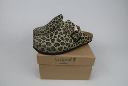 3 par Relaxshoe læder sko Tiger Bamboo - Str. 41