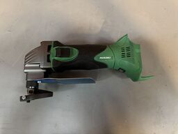 Akku pladesaks, HiKOKI CE18DSL, 18V