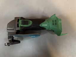 Akku pladesaks, HiKOKI CE18DSL, 18V