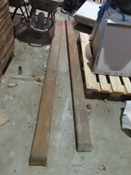 2 stk. forlængergaffler