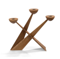 Spring Copenhagen Caravel Lysestage