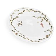 KÄHLER Hammershøi Christmas ovalt fad 2020