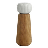 Kähler Hammershøi peberkværn hvid 18,5 cm