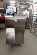 Grøntsagsskæremaskine