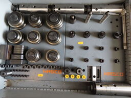 Værktøjer til CNC-fræser HASCO (MEUSBURGER)