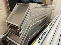 10 Stk. Jumbo Trapper til Stilads og Blandet