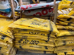 1 Palle med Isover Vinter måtter