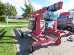 Minikran, STEINWEG MK300