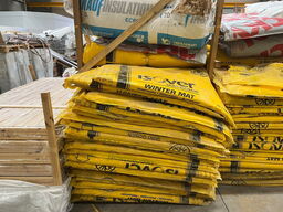 1 Palle med Isover Vinter måtter