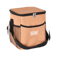 3 stk. Køletaske 12 liter - ass. farver