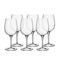 6 stk. Luigi Bormioli Palace hvidvinsglas 32,5 cl 