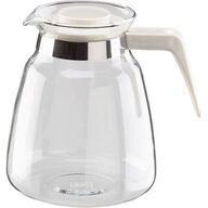 3 stk. Melitta glaskande klar glas 1,6 liter