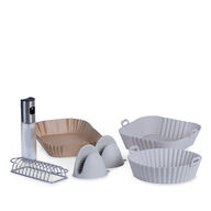 Airfryer tilbehørssæt 7 dele
