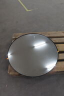 Spejl ø80