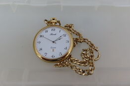 Lommeur med datoviser BONETT