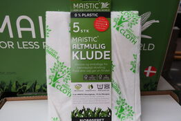 750 stk. Mikroplastfri FSC-karklude