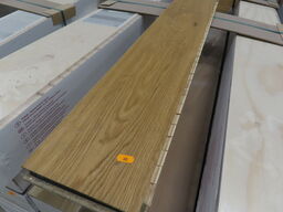60 kvm. Parketgulv - Oak Fumed
