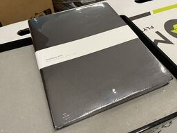 3 stk. skitsebøger MONTBLANC Fine Stationery #149 Tabacco MB116929