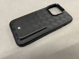 Iphone 15 Pro cover MONTBLANC 2cc Extreme3.0 MB198159