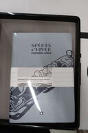 4 stk. notesbog MONTBLANC #146 Olympic Heritage Chamonix MB132988