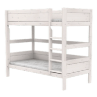 Køjeseng inkl. madrasser 70x200 cm LIFETIME KIDSROOM