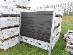 6 fag. Komposithegn (180 x 130 cm pr fag)