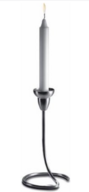 Georg Jensen Swing lysestage