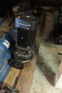 Grundvandspumpe GRUNDFOS