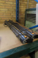 2 stk. varmelamper TERMO