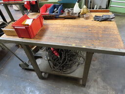 Filebænk uden indhold