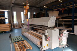 Opruller LONGRUIXIN LRXJP 3000 med søjlesvingkran