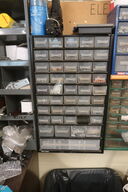 Ryd hele værkstedet for løse dele