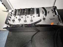 Mixerpult GEMINI PM500