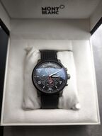 Herreur MONTBLANC Timewalker Urban Speed 43 mm aut.