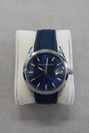 Maserati A Traguardo 45mm Herreur med Blå Skive og Blå Rem